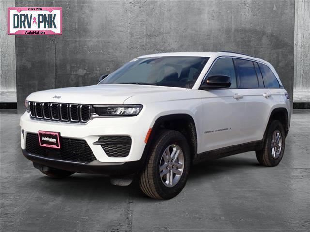 new 2025 Jeep Grand Cherokee car, priced at $40,919