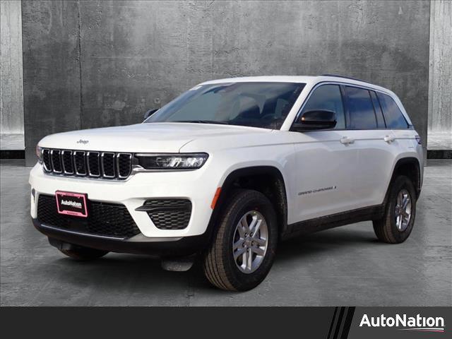 new 2025 Jeep Grand Cherokee car, priced at $43,563