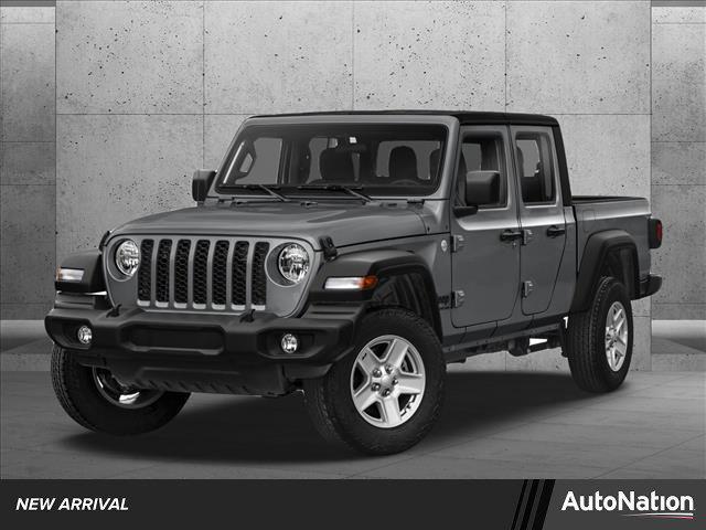 used 2021 Jeep Gladiator car, priced at $33,998