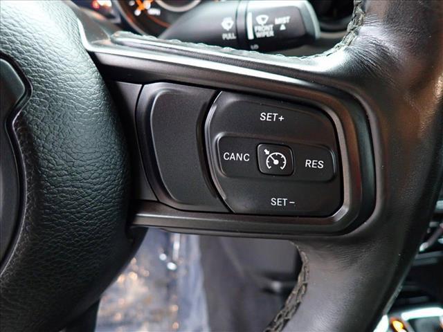 used 2021 Jeep Gladiator car, priced at $33,262