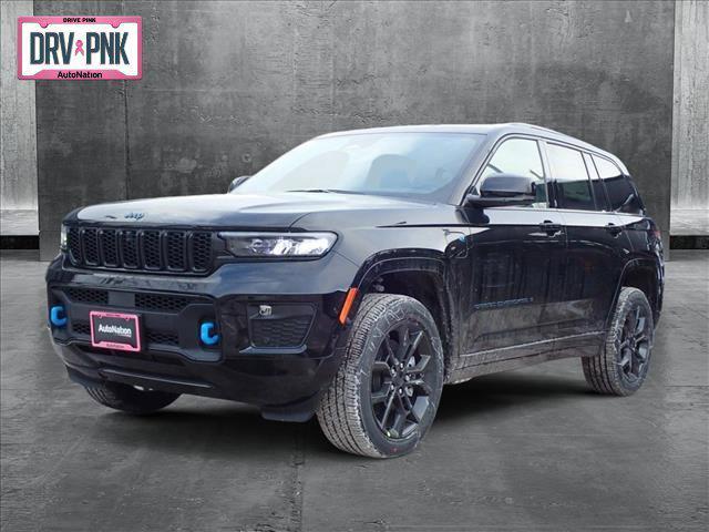 new 2025 Jeep Grand Cherokee 4xe car, priced at $60,374