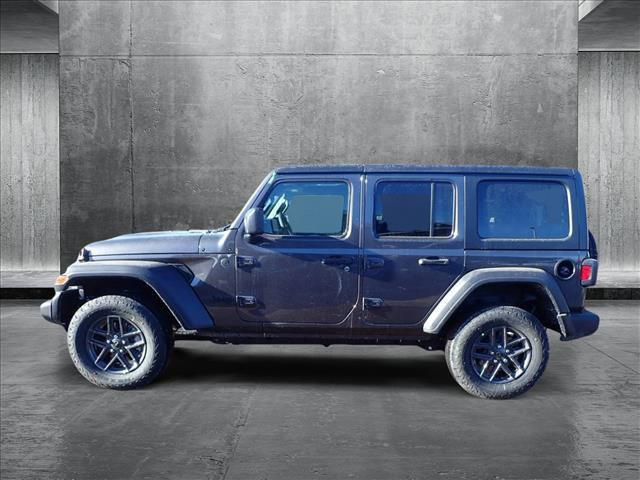 new 2025 Jeep Wrangler car, priced at $45,299