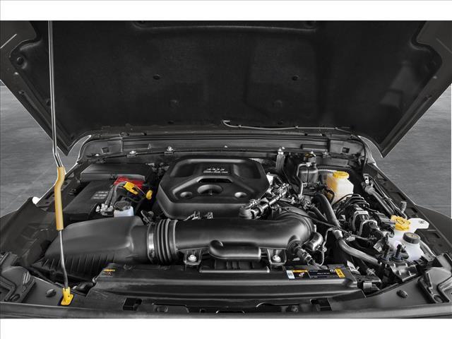 new 2025 Jeep Wrangler car, priced at $108,094