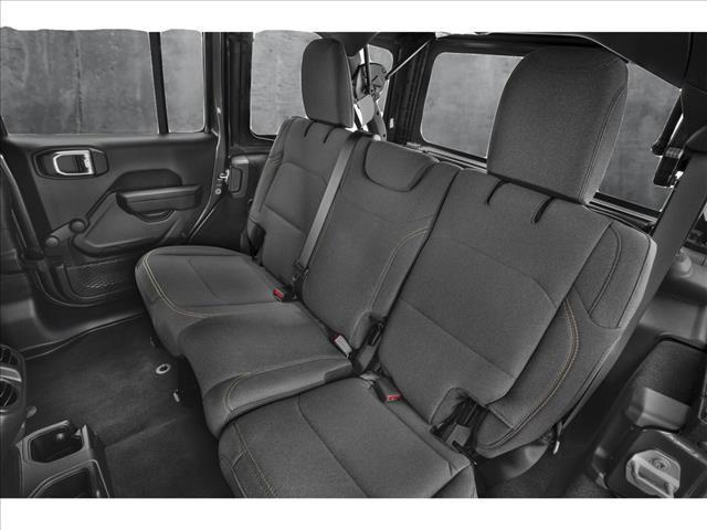 new 2025 Jeep Wrangler car, priced at $108,094