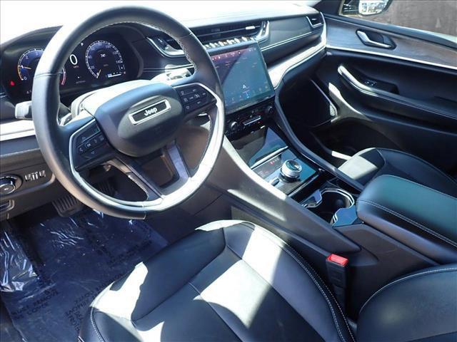 used 2021 Jeep Grand Cherokee L car, priced at $29,458