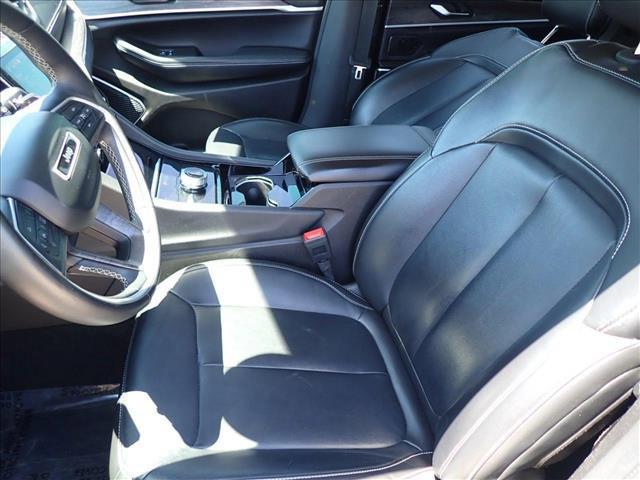 used 2021 Jeep Grand Cherokee L car, priced at $29,458