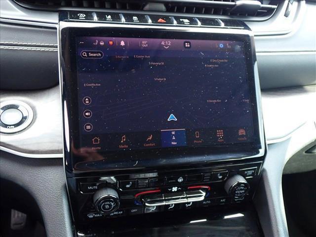used 2021 Jeep Grand Cherokee L car, priced at $31,250