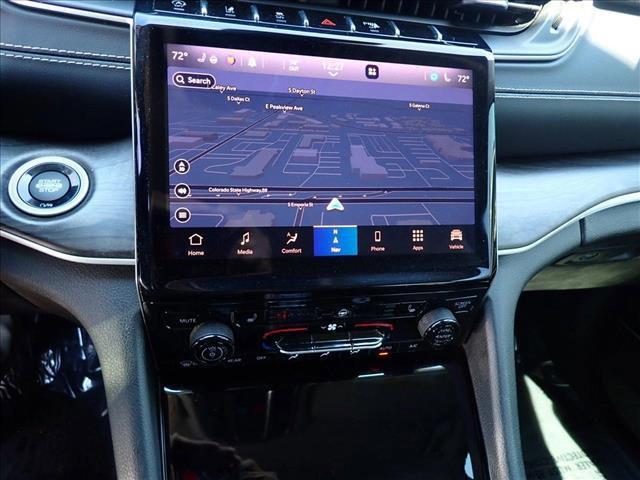 used 2021 Jeep Grand Cherokee L car, priced at $29,458