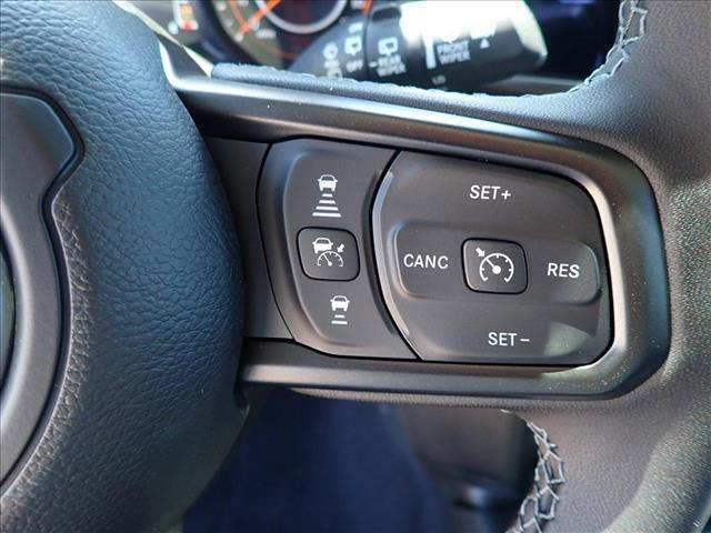 new 2025 Jeep Wrangler car, priced at $50,339