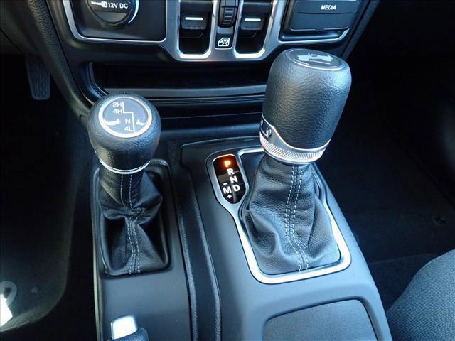 new 2025 Jeep Wrangler car, priced at $50,339