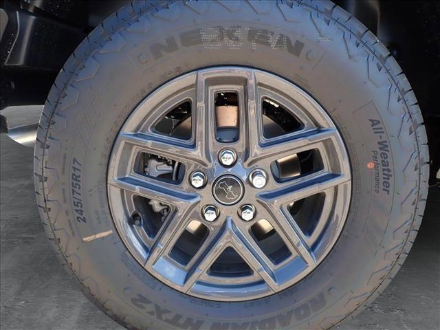new 2025 Jeep Wrangler car, priced at $50,339