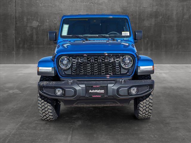 new 2024 Jeep Gladiator car, priced at $45,004