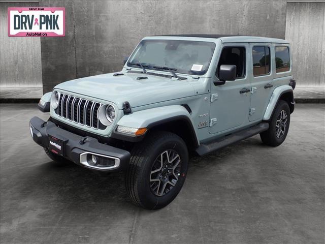 new 2024 Jeep Wrangler car, priced at $56,099