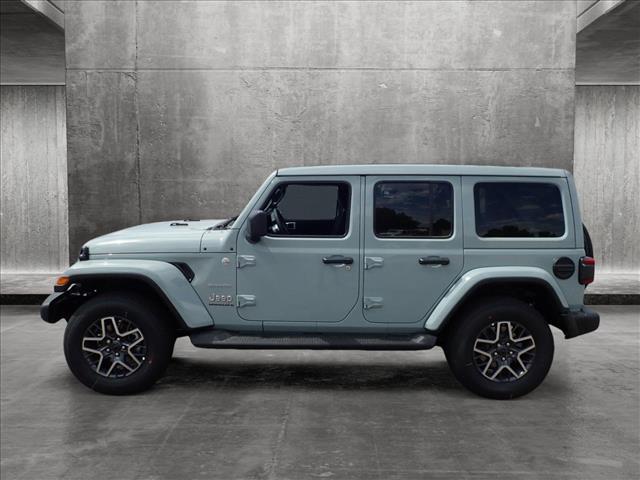 new 2024 Jeep Wrangler car, priced at $55,599