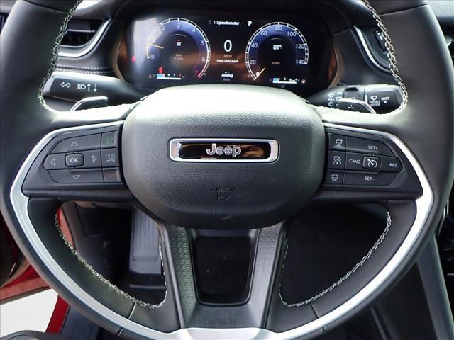 new 2025 Jeep Grand Cherokee car, priced at $42,719