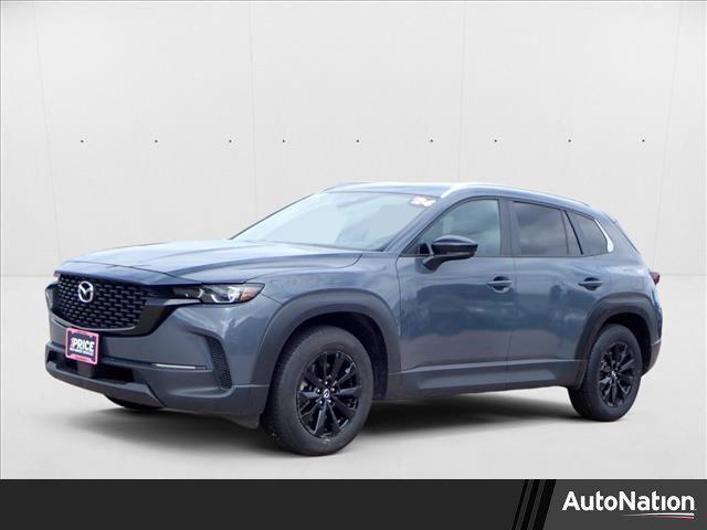 used 2024 Mazda CX-50 car, priced at $21,996
