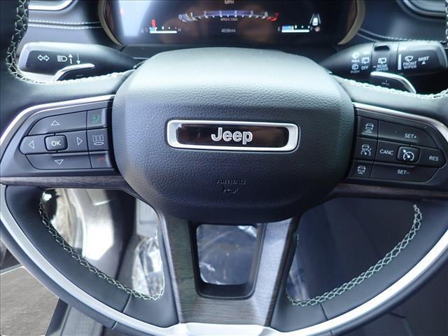 new 2024 Jeep Grand Cherokee L car, priced at $46,998