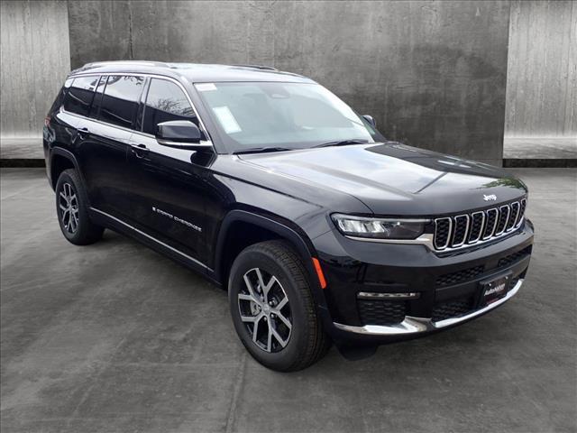 new 2024 Jeep Grand Cherokee L car, priced at $46,998