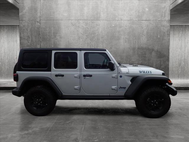 new 2024 Jeep Wrangler 4xe car, priced at $56,246