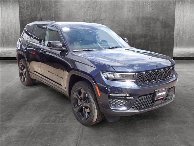 new 2024 Jeep Grand Cherokee car, priced at $57,124
