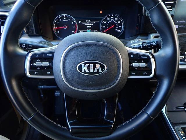 used 2021 Kia Sorento car, priced at $22,799