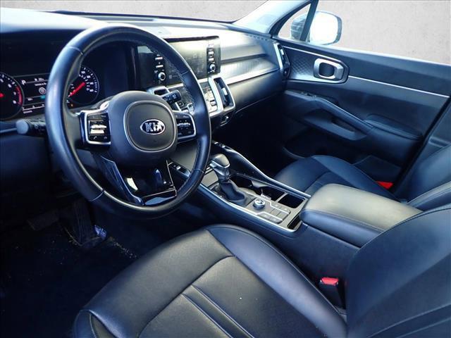 used 2021 Kia Sorento car, priced at $22,799