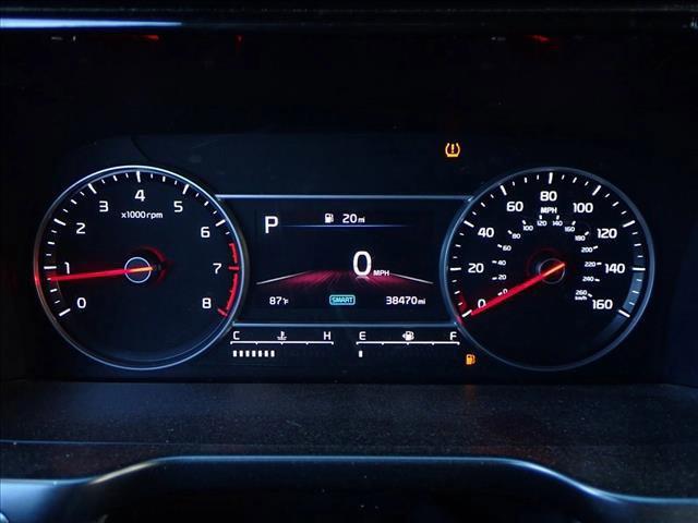 used 2021 Kia Sorento car, priced at $22,799