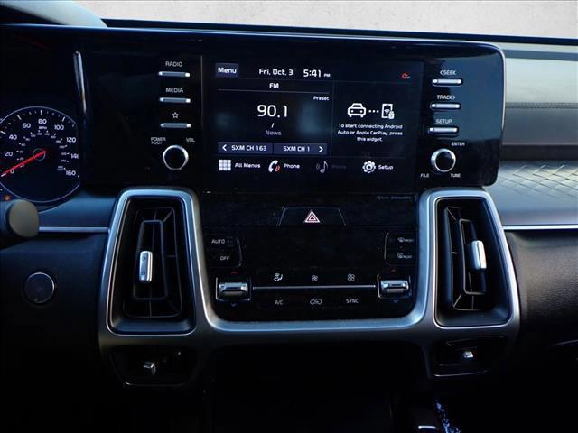 used 2021 Kia Sorento car, priced at $22,799