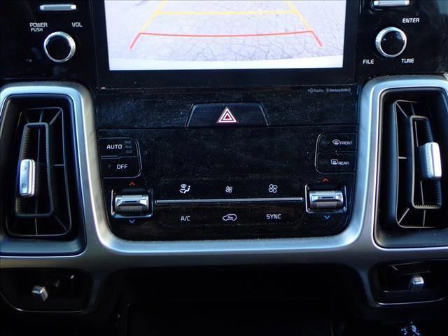 used 2021 Kia Sorento car, priced at $22,799