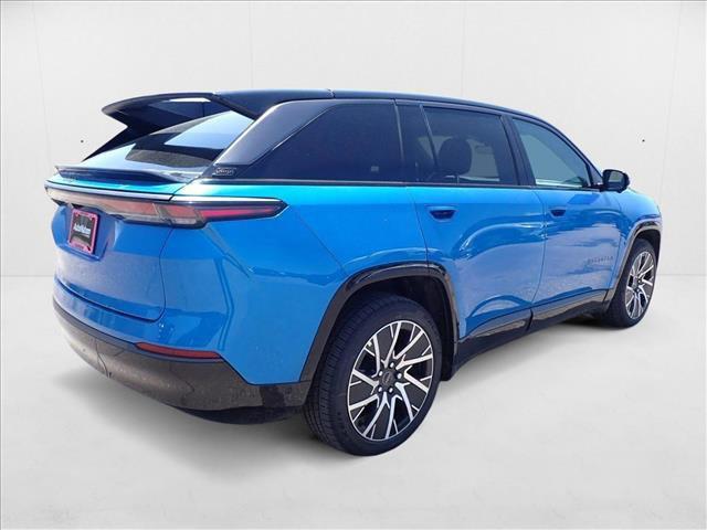 new 2025 Jeep Wagoneer S car, priced at $53,927