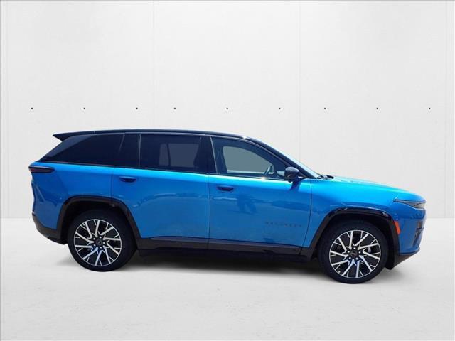 new 2025 Jeep Wagoneer S car, priced at $53,927