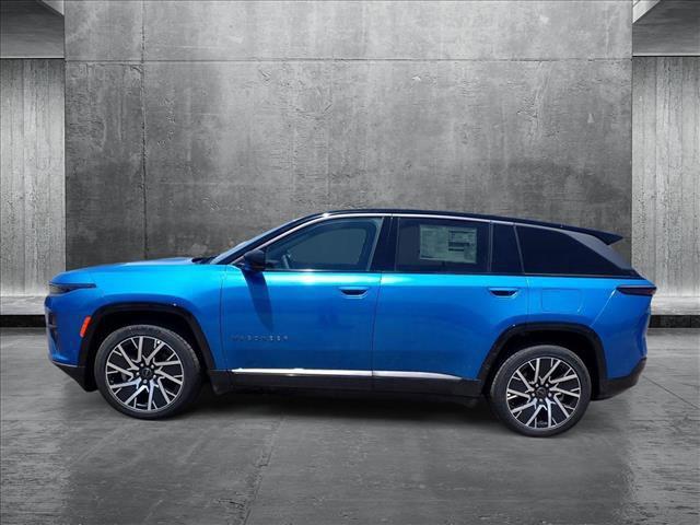 new 2025 Jeep Wagoneer S car, priced at $64,089