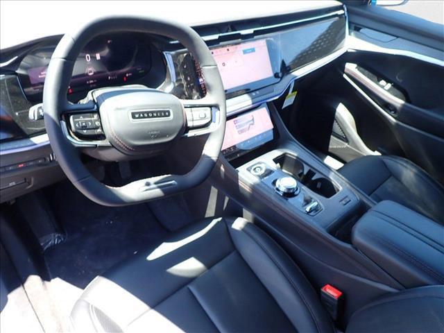 new 2025 Jeep Wagoneer S car, priced at $53,927