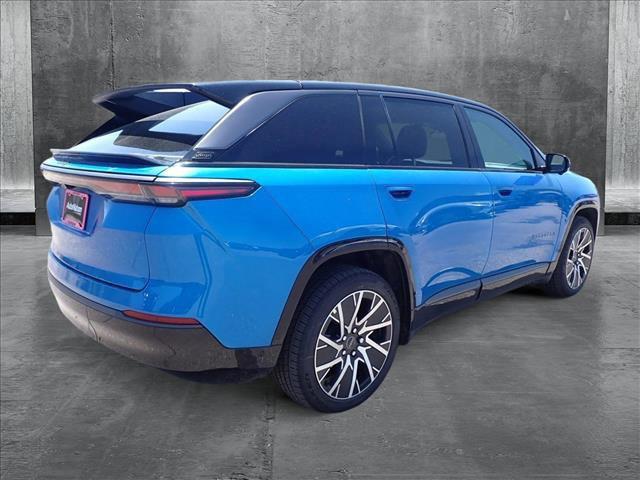 new 2025 Jeep Wagoneer S car, priced at $64,089