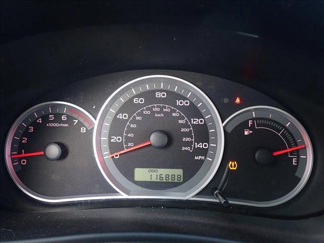 used 2011 Subaru Impreza car, priced at $8,282