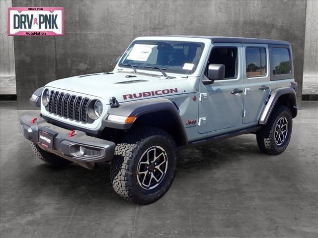 new 2024 Jeep Wrangler car, priced at $64,783