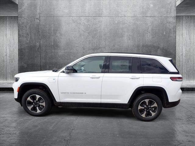 new 2025 Jeep Grand Cherokee 4xe car, priced at $54,504