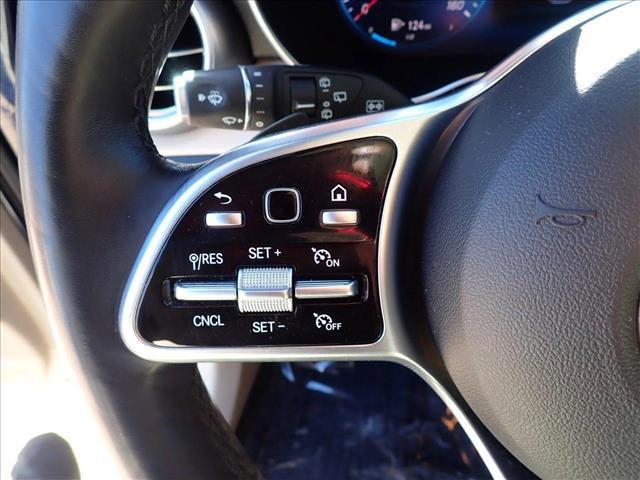 used 2021 Mercedes-Benz GLC 300 car, priced at $30,750