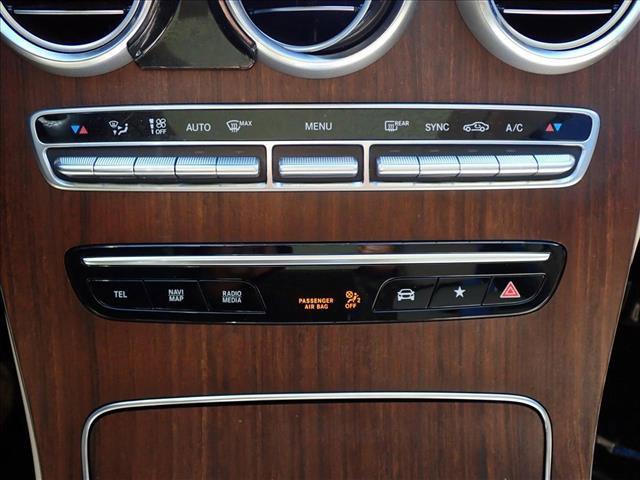 used 2021 Mercedes-Benz GLC 300 car, priced at $30,750