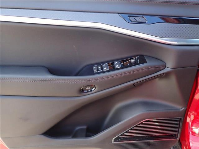 new 2025 Jeep Wagoneer S car, priced at $60,889