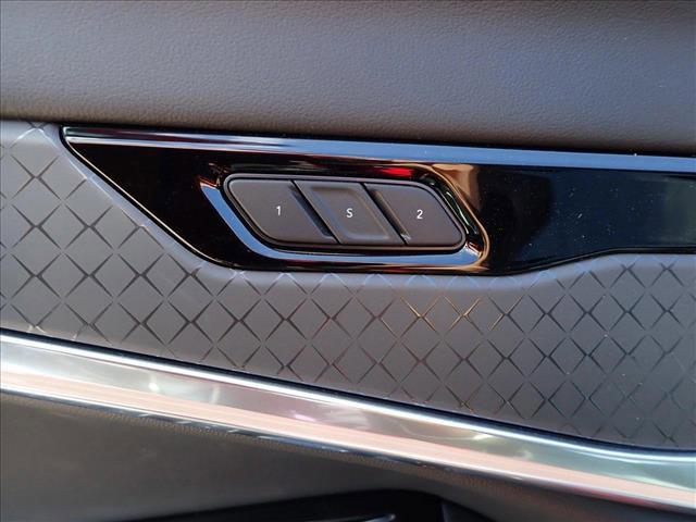 new 2025 Jeep Wagoneer S car, priced at $60,889