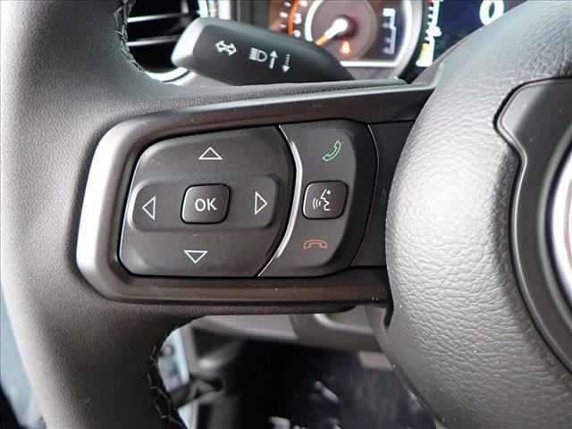 new 2025 Jeep Gladiator car, priced at $56,324