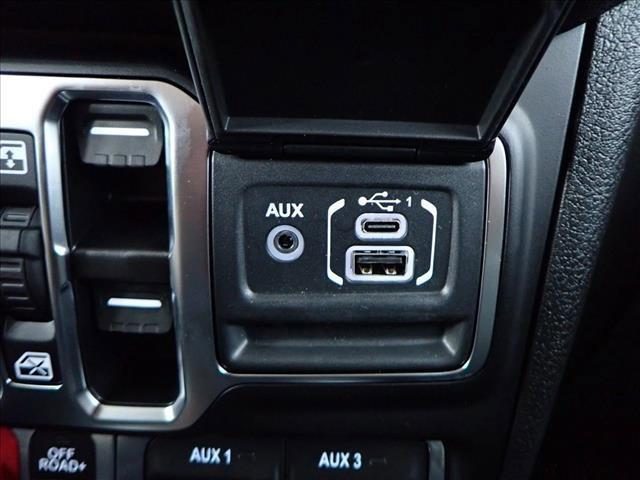 new 2025 Jeep Gladiator car, priced at $56,324