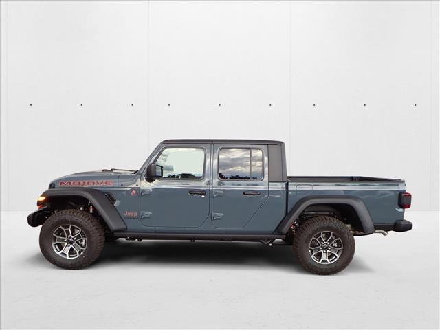 new 2025 Jeep Gladiator car, priced at $56,324