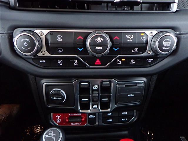 new 2025 Jeep Gladiator car, priced at $56,324