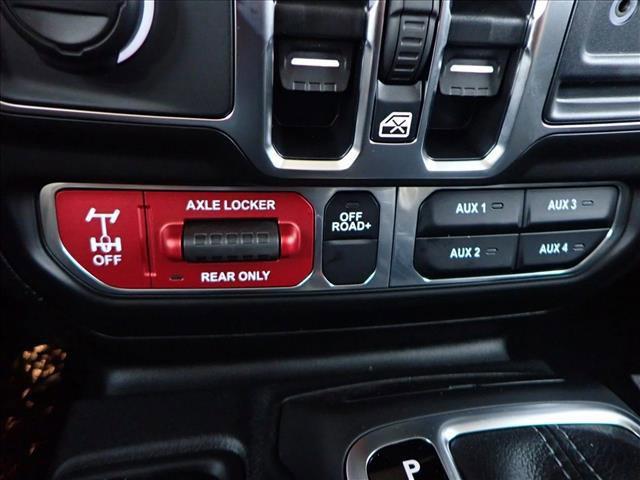 new 2025 Jeep Gladiator car, priced at $56,324