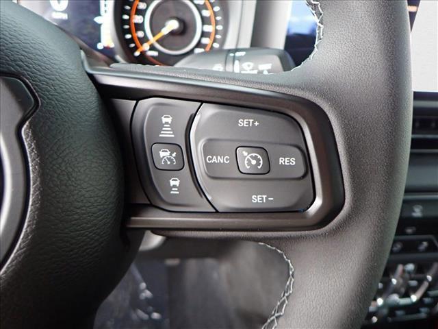 new 2025 Jeep Gladiator car, priced at $56,324