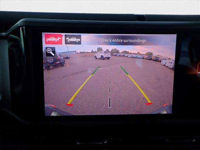 new 2025 Jeep Gladiator car, priced at $56,324