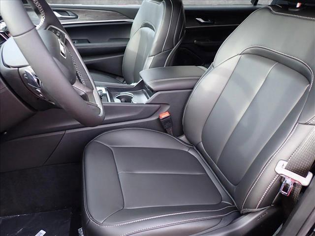new 2025 Jeep Grand Cherokee L car, priced at $53,019