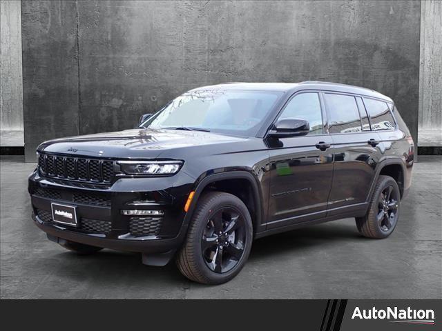 new 2025 Jeep Grand Cherokee L car, priced at $53,019